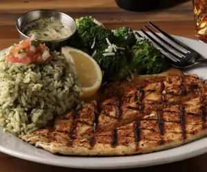 Cajun Trout