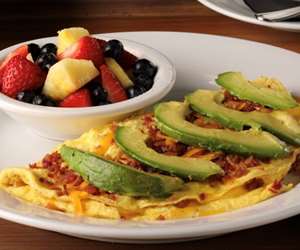 California Omelette