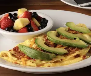 California Omelette