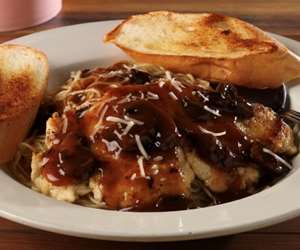 Chicken Marsala