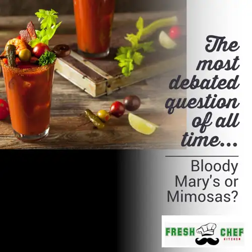 $6 Bloodymary & Mimosas - Matthews