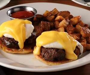 Filet Benedict