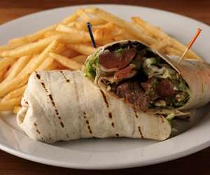 Filet Wrap