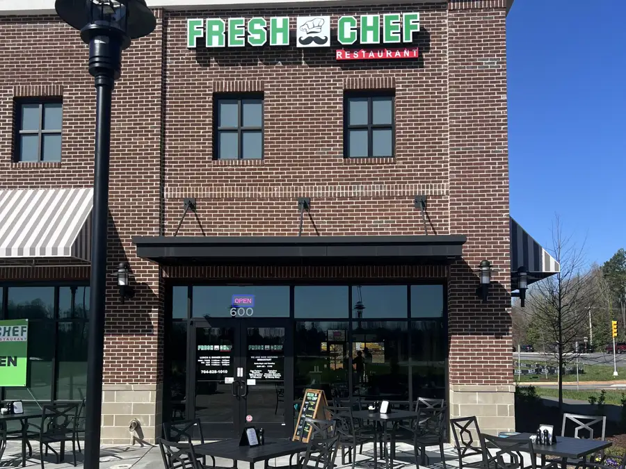 Fresh Chef Huntersville