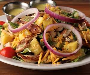 Hawaiian Chicken Salad