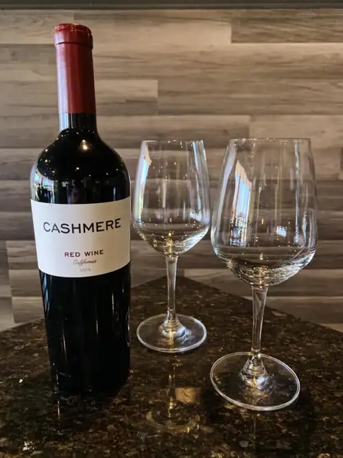 1/2 Bottle Wine - Matthews
